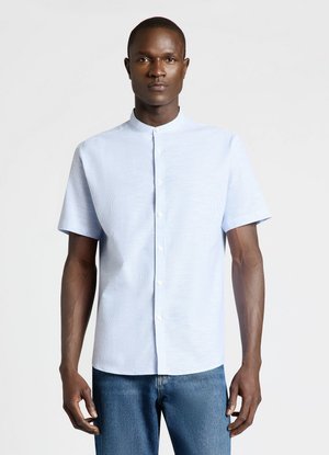 Calliope, CAMICIA RIGHE - Hemd - var celeste