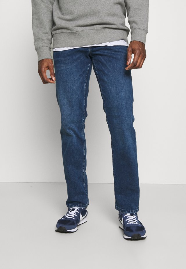 WASHINGTON - Jeans Bootcut - denim blue