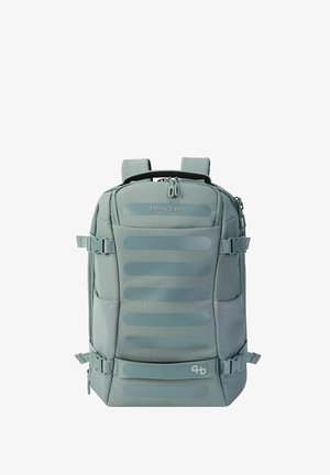 Hedgren, COMBY RUCKSACK RFID 46 CM LAPTOPFACH UNISEX - Zaino - grey-green