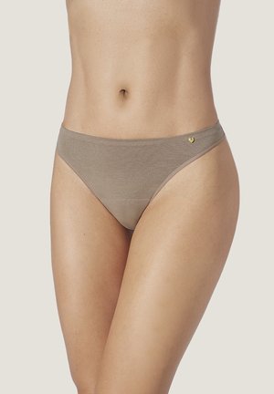 ZD Zero Defects SOYA THONG - Tanga - Mink