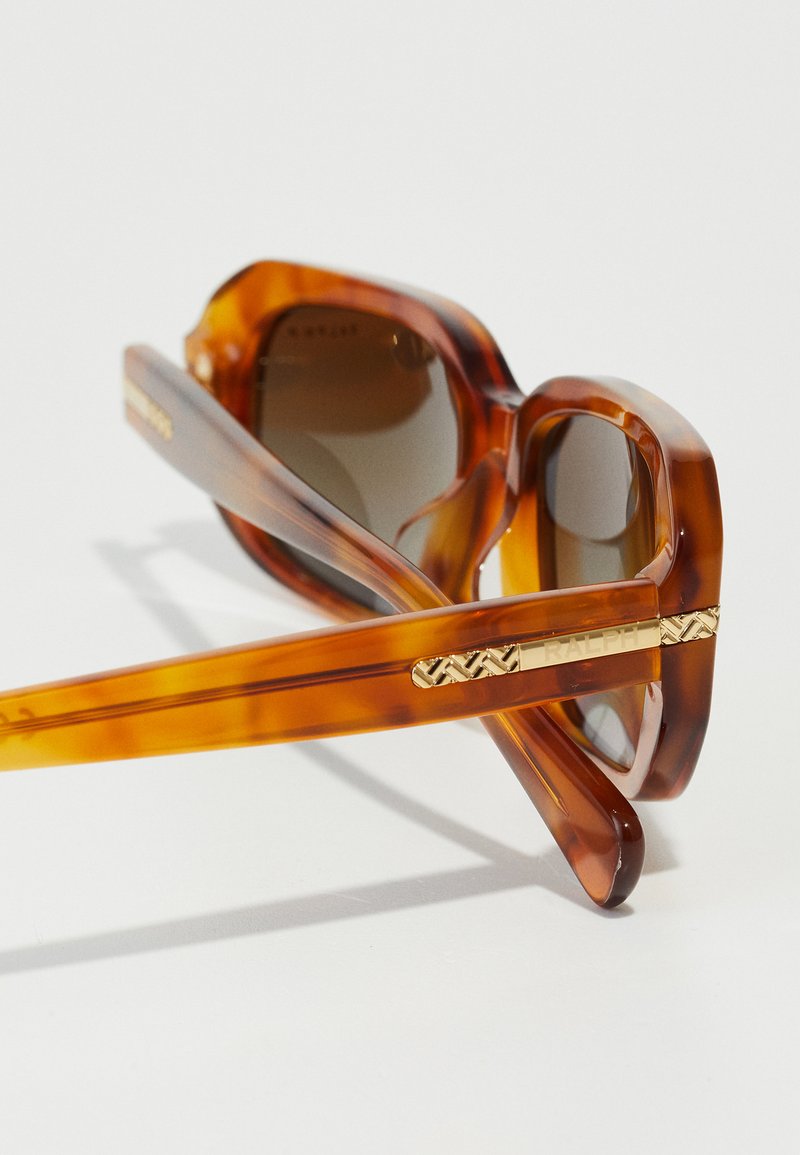 RALPH Ralph Lauren Sunglasses - shiny honey havana/polar  display picture 1
