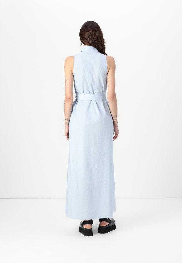 FLOWER DRESS - Shirt dress4