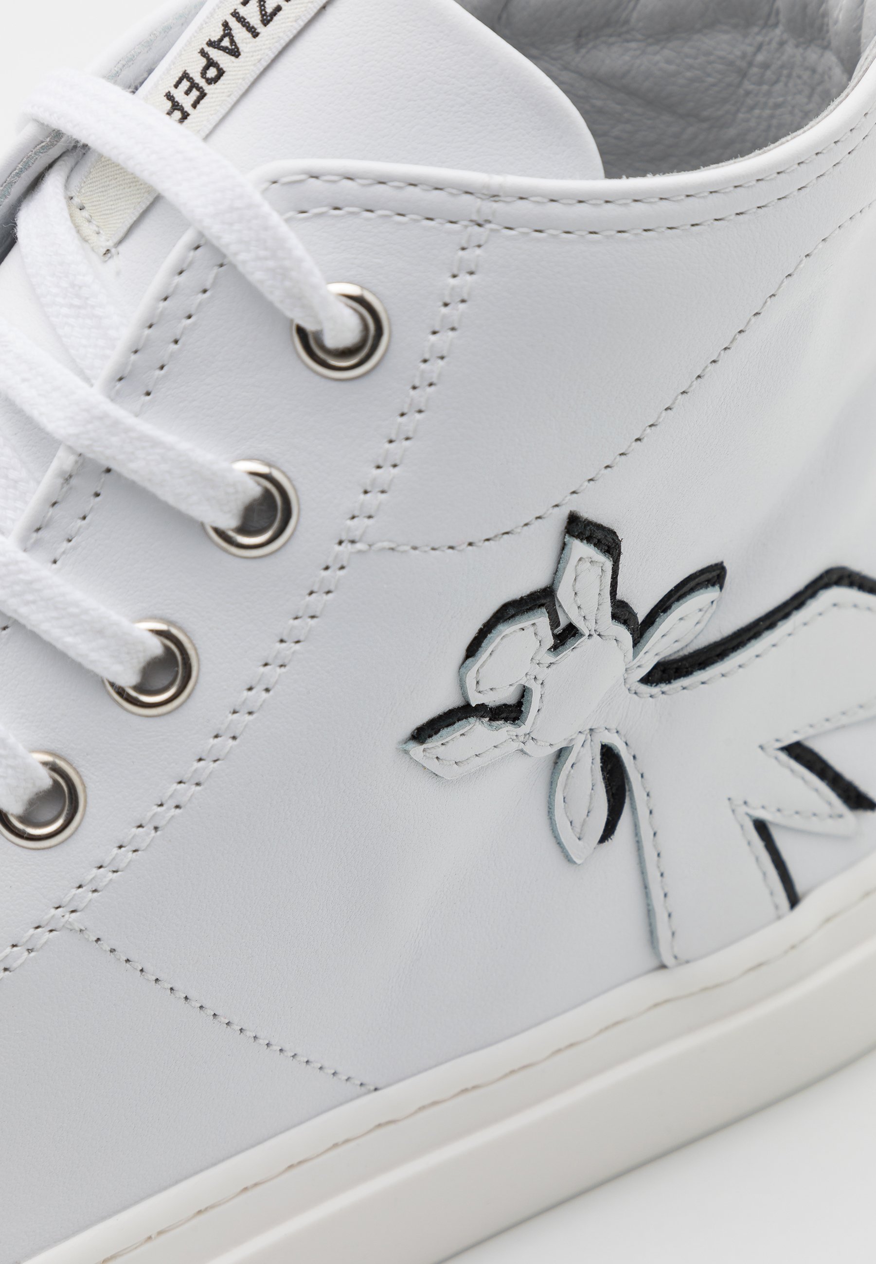 Patrizia Pepe Sneakers hoog - bianco/wit - Zalando.nl
