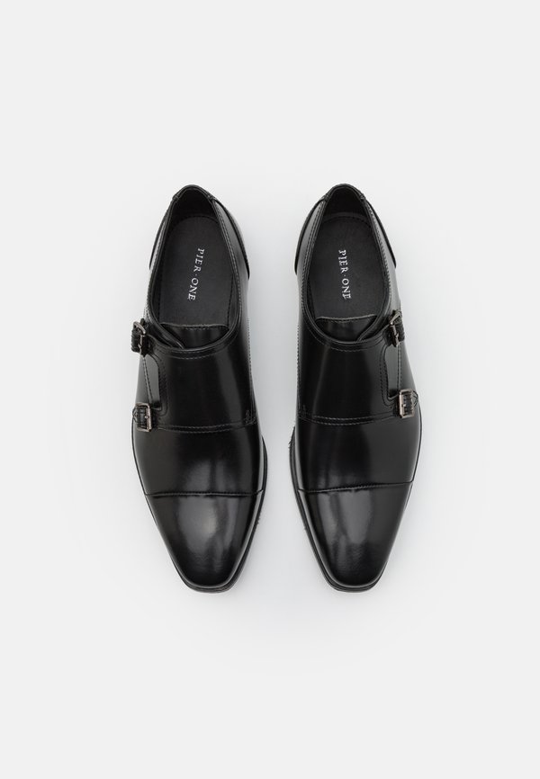 LEATHER - Smart slip-ons4