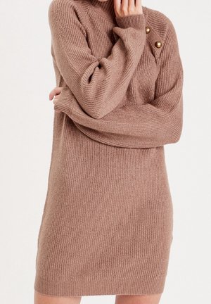 Robe pull - brown