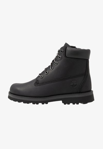 COURMA TRADITIONAL - Bottines à lacets - black