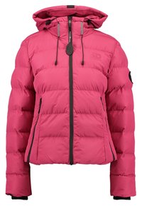 Superdry & Co Zimní bunda - red