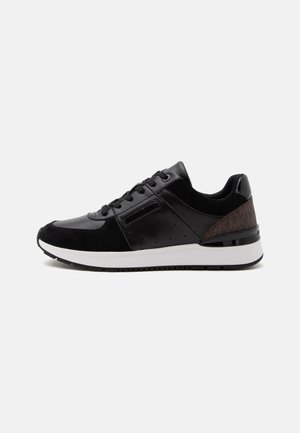 MICHAEL Michael Kors, ARTIS TRAINER - Маратонки - black/brown