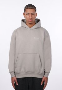Dropsize Sweat à capuche - flint