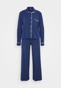 Não selecionado, navy