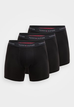 SIGNATURE 3 PACK - Boksershorts - black