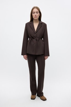 ENAUSTION - Bleiser - brown