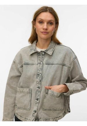 VMJAMIE - Kurtka jeansowa