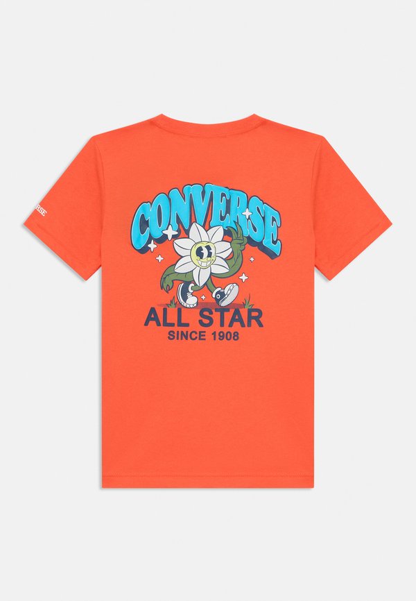 TRAIL MIX FLOWER TEE - Print T-shirt2