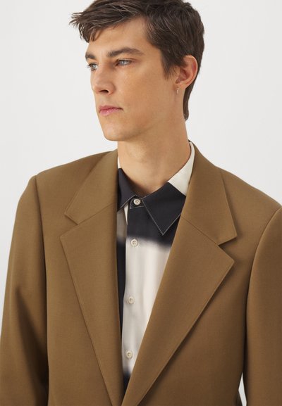 sandro H23MODE CAMEL - Veste de costume - camel