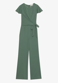 Jumpsuit - light green