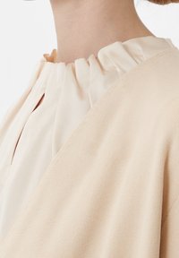 comma Blazer - beige