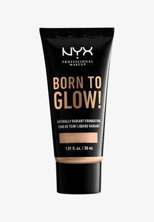 BORN TO GLOW NATURALLY RADIANT FOUNDATION - Foundation - 06 vanilla