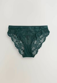 Next 3 PACK - Slip - black green berry