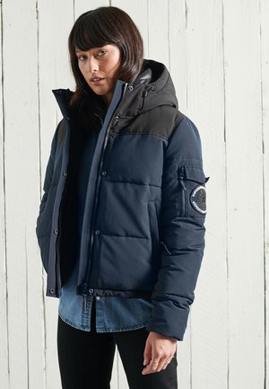 EVEREST - Winterjas - eclipse navy