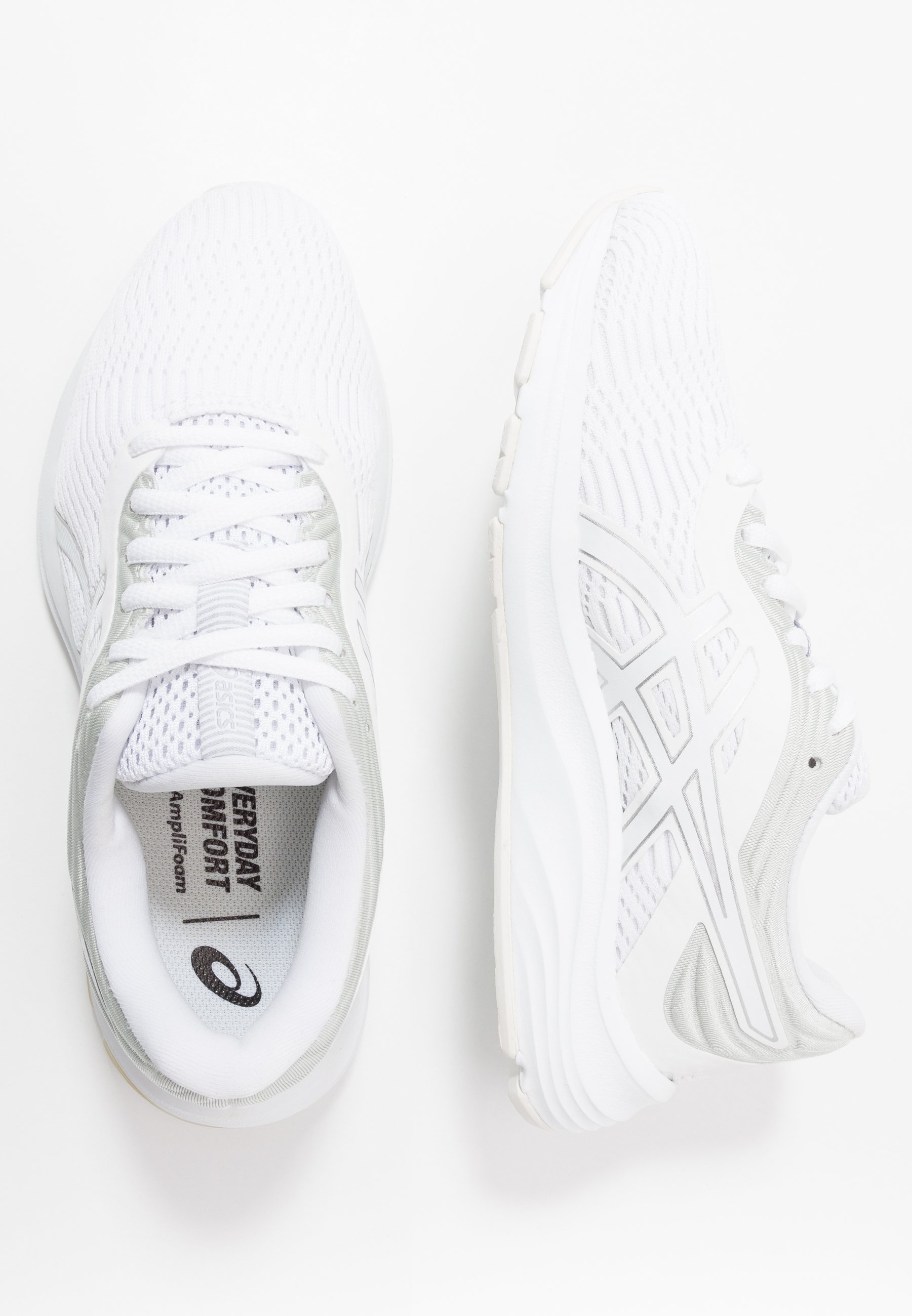 asics cumulus 20 vs brooks ghost 11