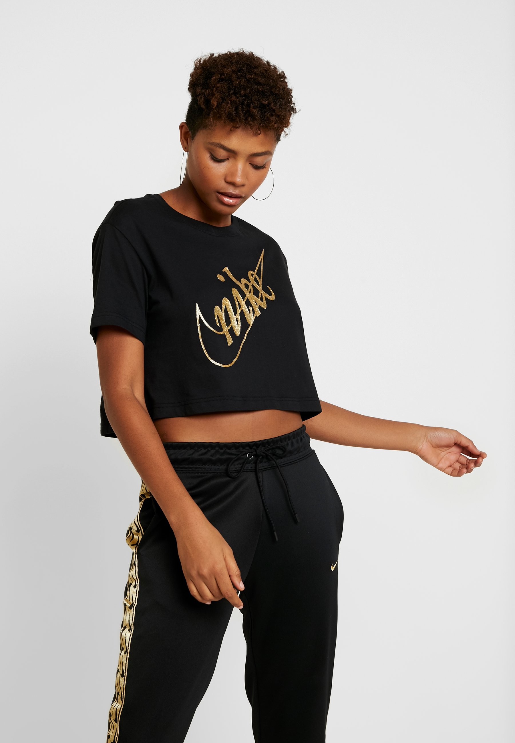 nike glitter shirt
