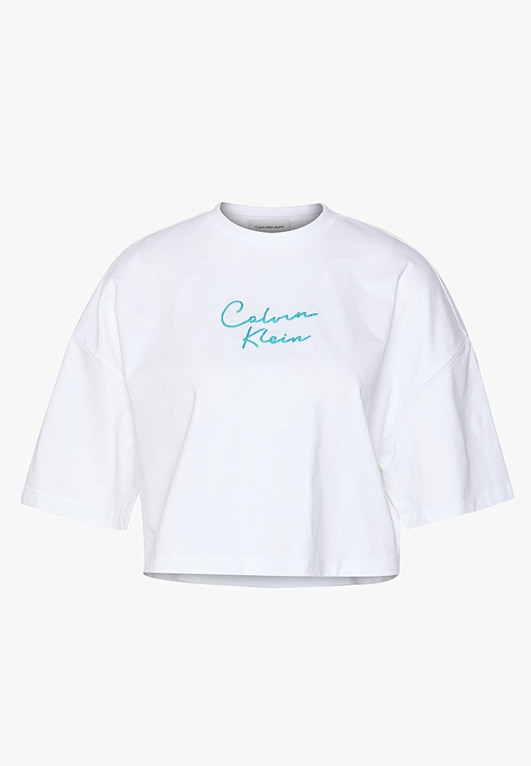 Calvin Klein Jeans T-shirt print wit