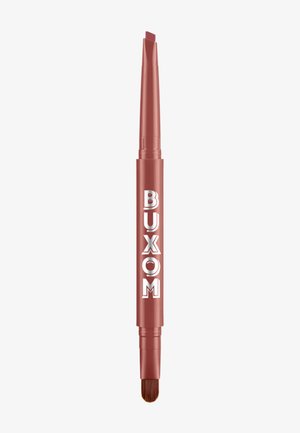 Buxom POWER LINE™ PLUMPING LIP LINER - Läppenna - hush hush henna