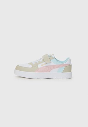 CAVEN 2.0 UNISEX - Matalavartiset tennarit - desert dust/mauve mist/white