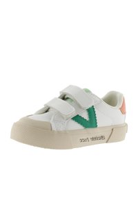 Victoria Shoes SCRATCH - Chaussures premiers pas - vert