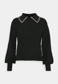 JDYAUBRAY LIFE - Pulover - black