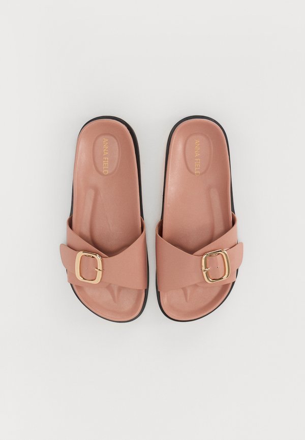 GRIMM - Slippers - rose4