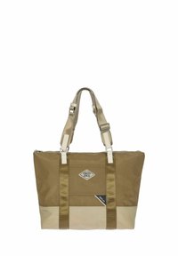 Bric's REPLAY  - Shopper - sand wood