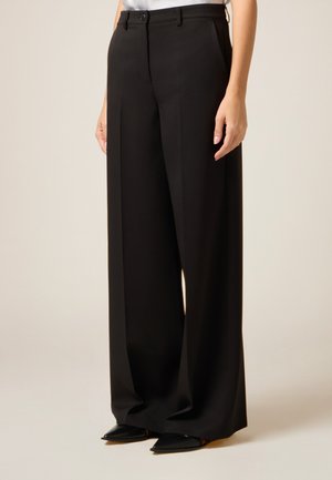 WIDE - Spodnie materiałowe