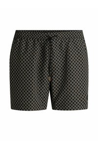 Unausgewählt, black two