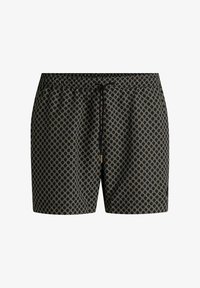 Unausgewählt, black two