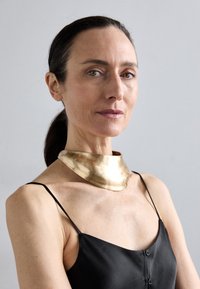ULANI CHOKER - Necklace - gold-coloured