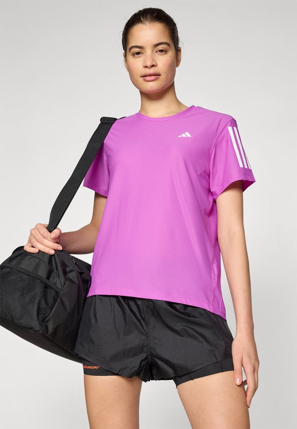 OTR B - Sports T-shirt - purple burst4