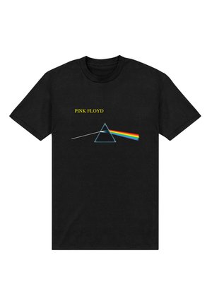 Henry Tiger, THE DARK SIDE OF THE MOON TOUR, czarny