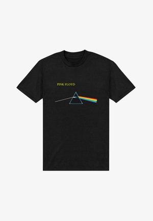 Henry Tiger, PINK FLOYD - THE DARK SIDE OF THE MOON TOUR - Camiseta estampada - black