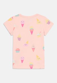 Lindex T-shirt imprimé - light pink