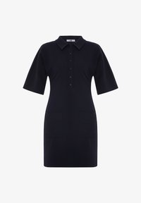 Ausgewählt, navy blue