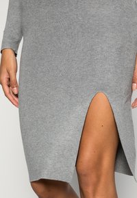 Even&Odd Vestido direito - mottled grey