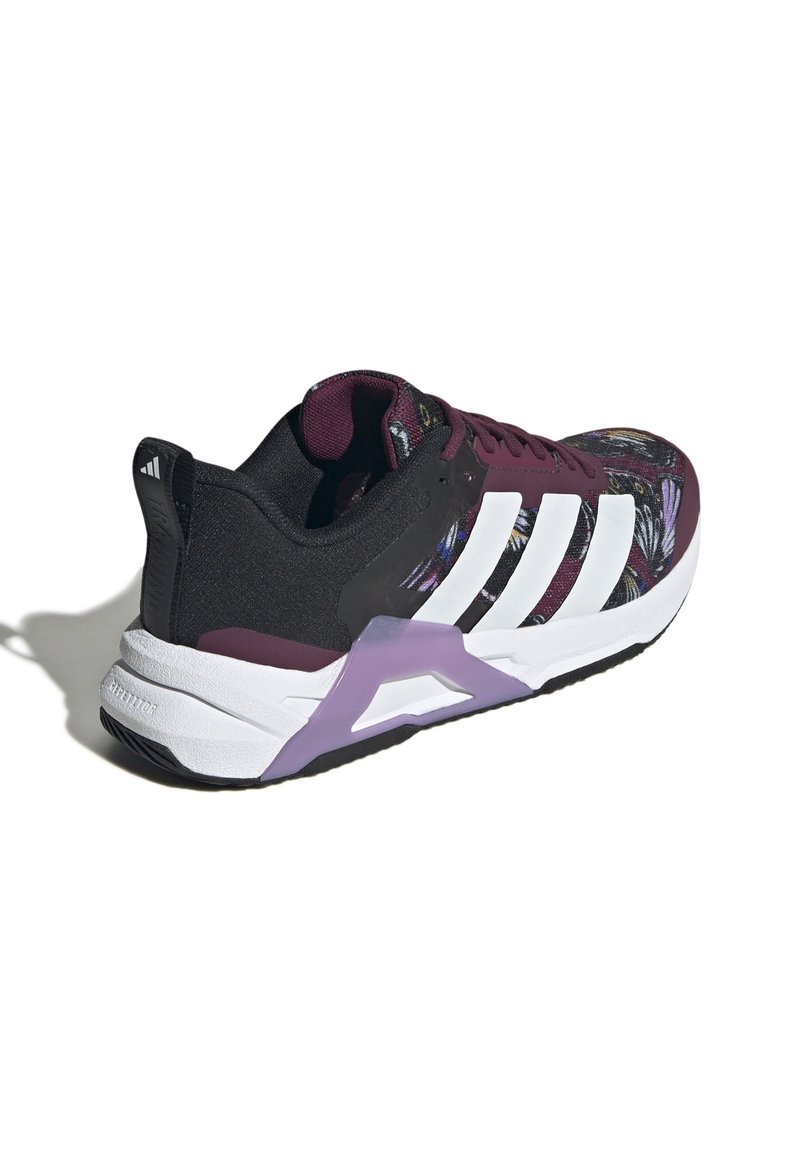 adidas Performance DROPSET CONTROL - Training shoe - amazon red ftwr white violet fusion/red - Zalando.co.uk adidas Performance DROPSET CONTROL - Training shoe - amazon red ftwr white violet fusion/red - Zalando.co.uk