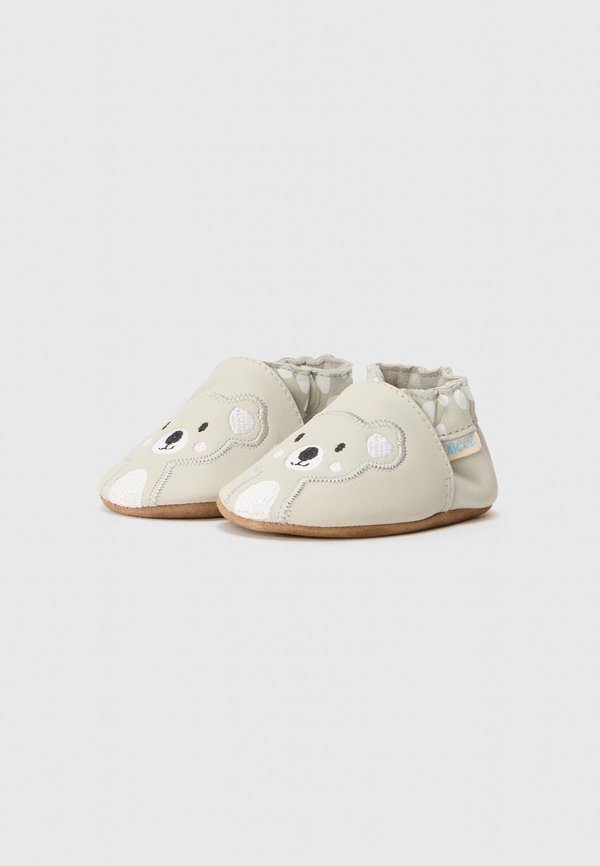 KOBY UNISEX – Krabbelschuh – gris