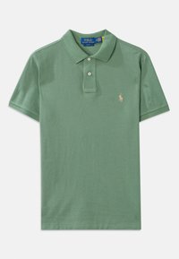 SHORT SLEEVE - Poloshirt - fatigue