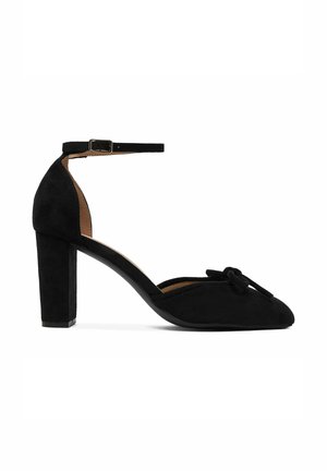 Jenny, Zapatos altos - black