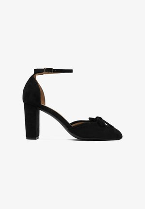 Jenny, Zapatos altos - black