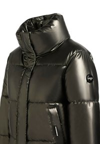 khujo RINJA SHINY - Zimska jakna - khaki