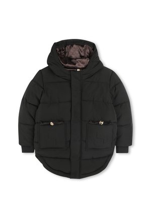 PUFFER JACKET - Vinterkappa /-rock - black